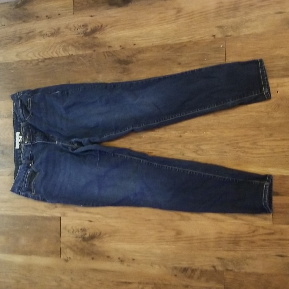 Blue jeans